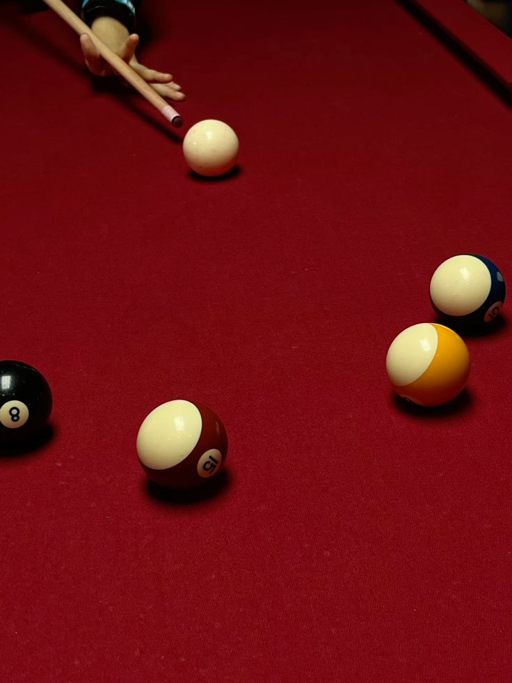 Кейс Бильярдный клуб Вернадский